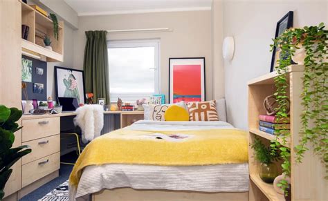 Birmingham student accommodation at James Watt .